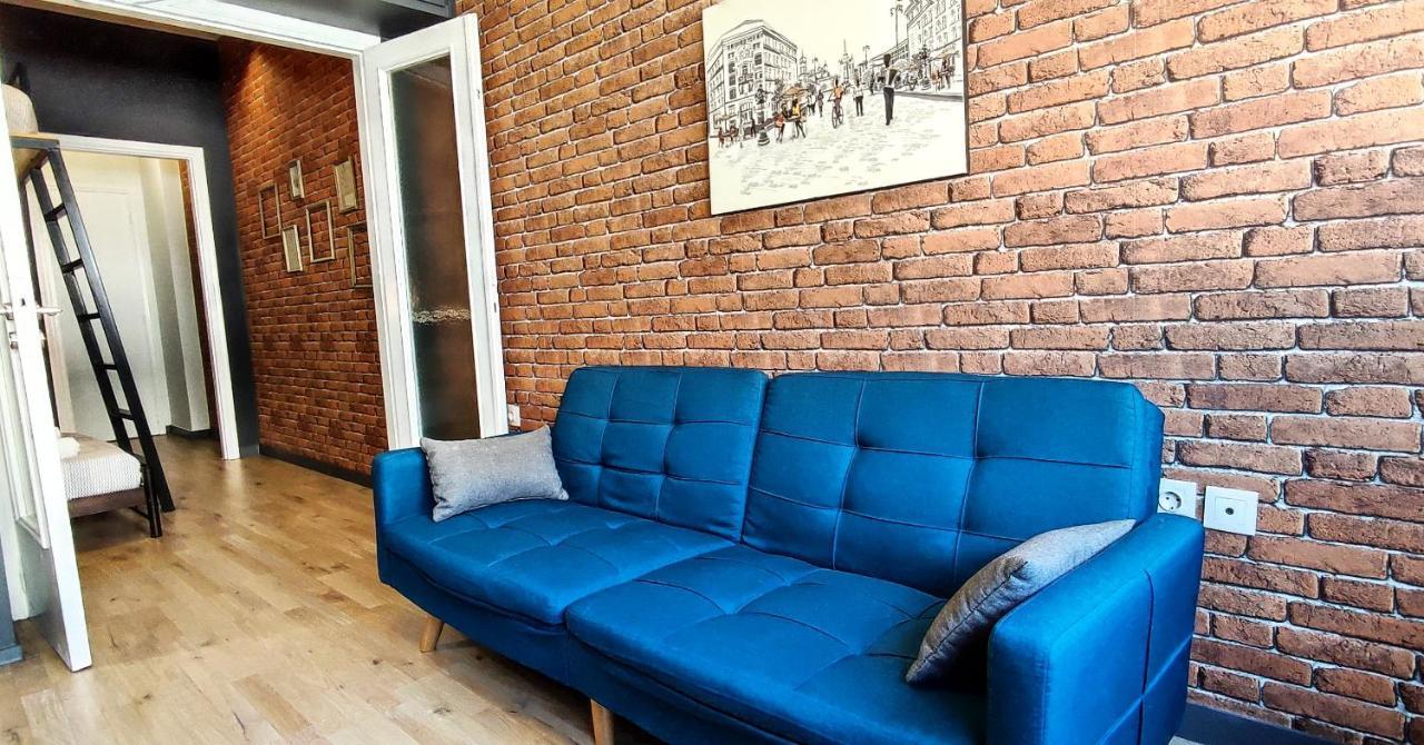 As Athens Central Cozy Apartment 2 Luaran gambar