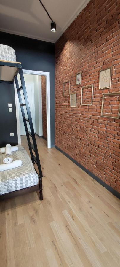 As Athens Central Cozy Apartment 2 Luaran gambar